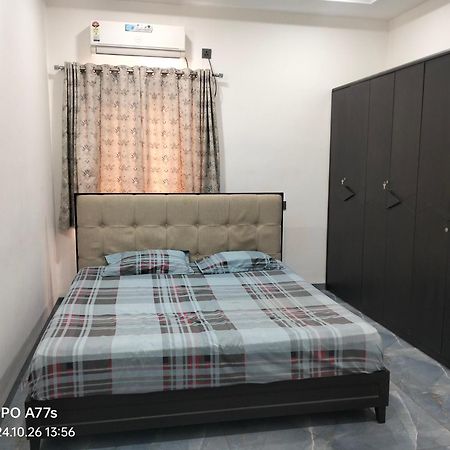 Pn Farm Villa Hyderabad Bagian luar foto