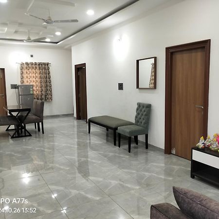 Pn Farm Villa Hyderabad Bagian luar foto