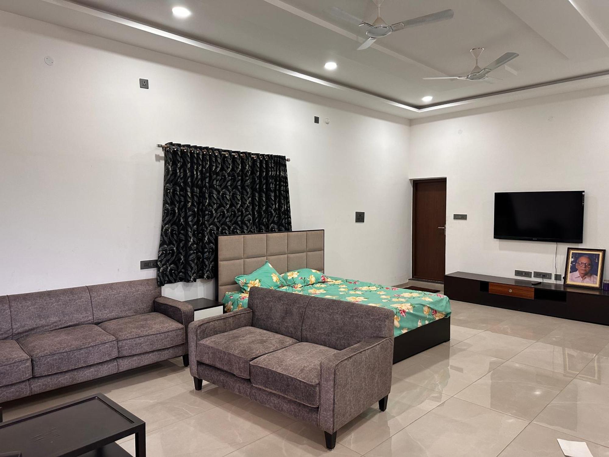 Pn Farm Villa Hyderabad Bagian luar foto
