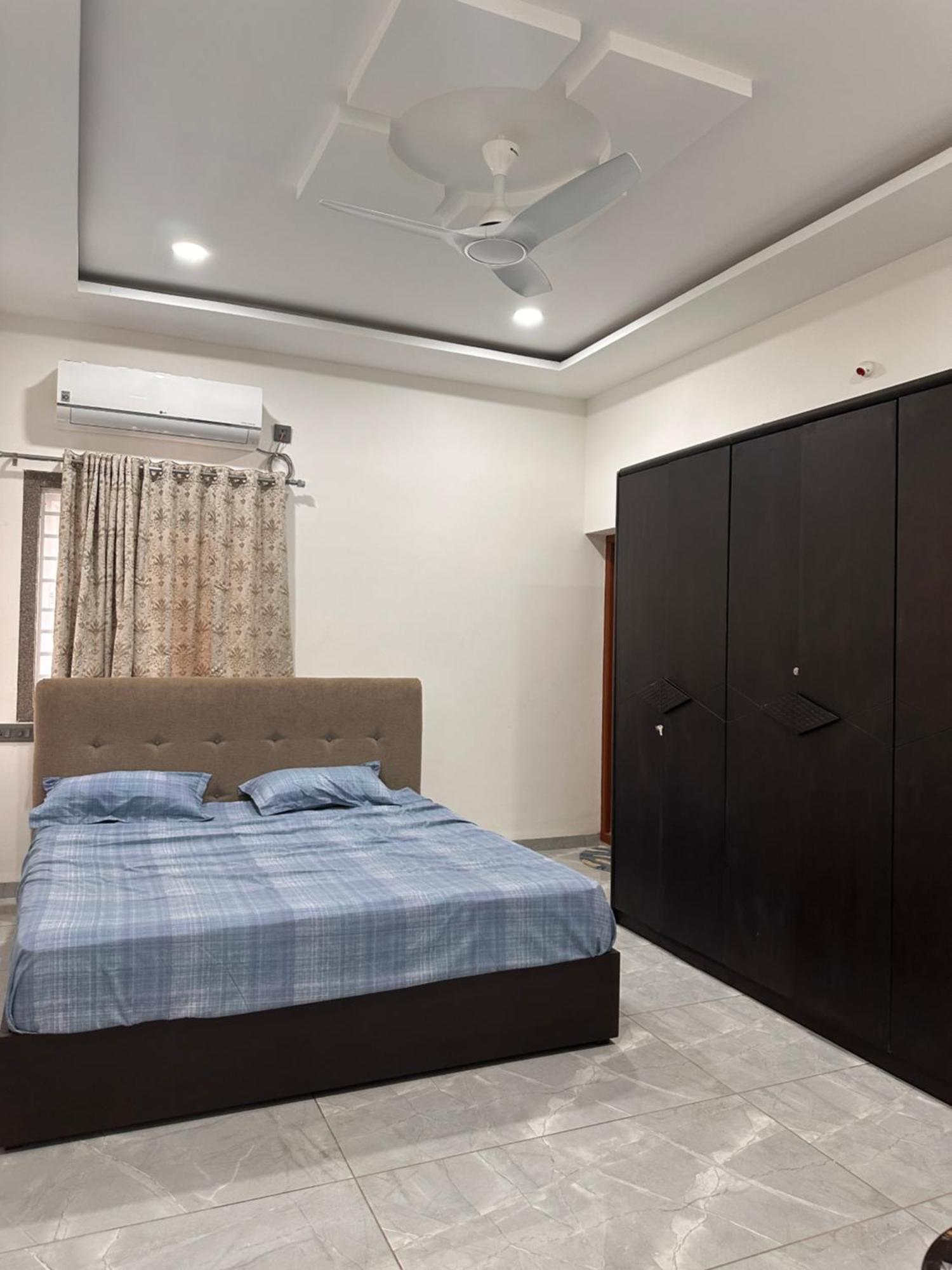 Pn Farm Villa Hyderabad Bagian luar foto