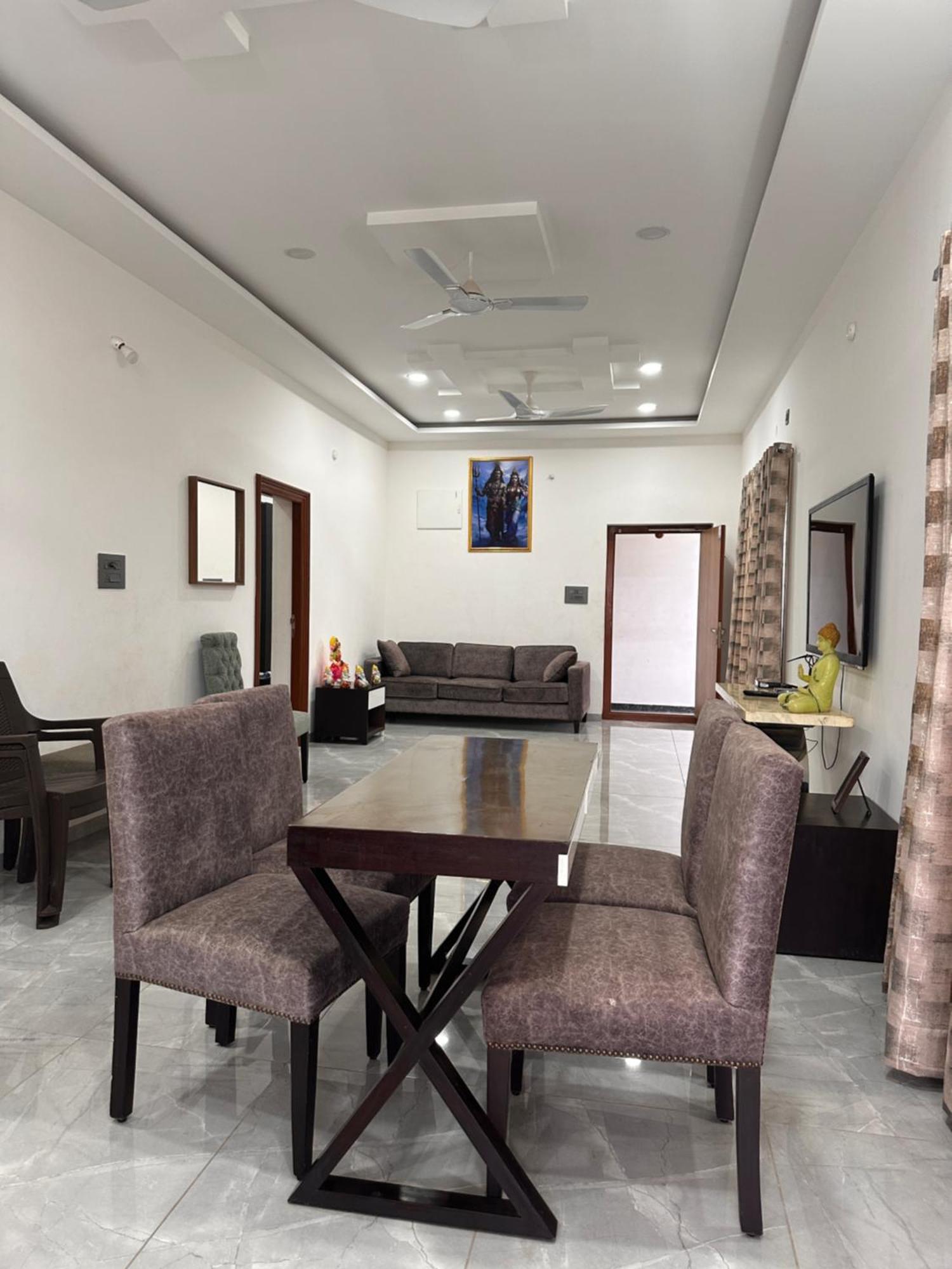 Pn Farm Villa Hyderabad Bagian luar foto