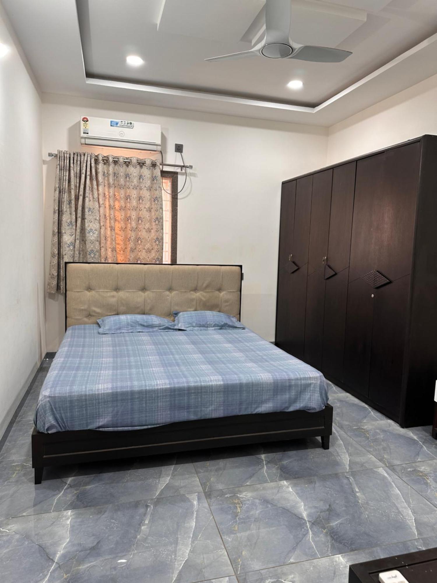 Pn Farm Villa Hyderabad Bagian luar foto