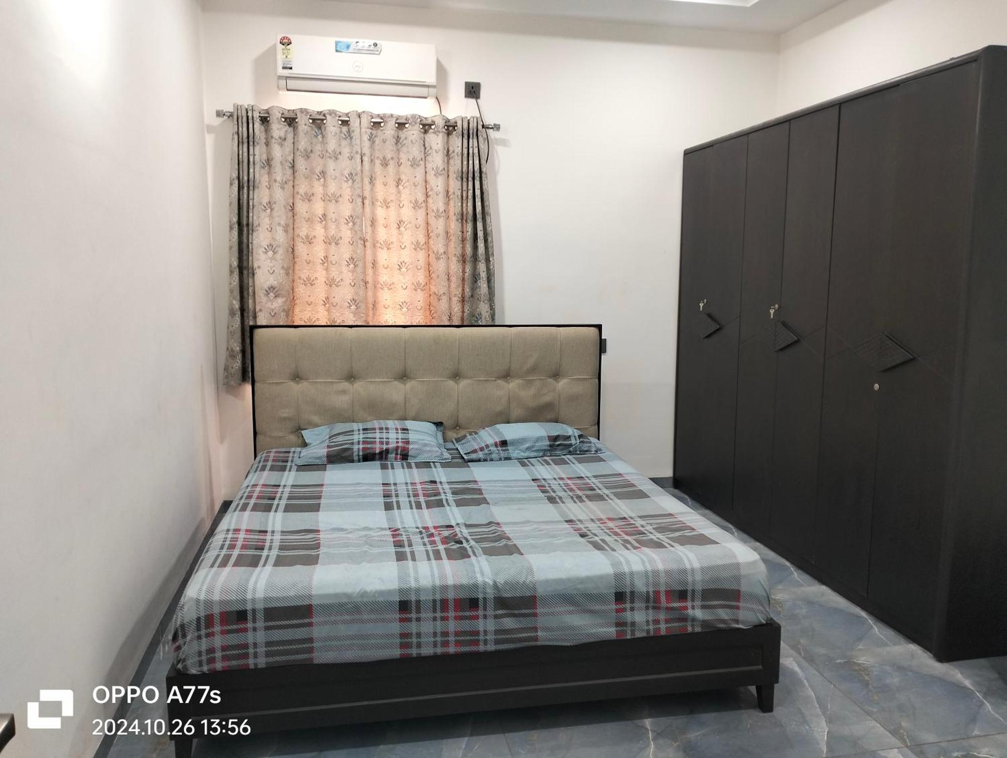 Pn Farm Villa Hyderabad Bagian luar foto